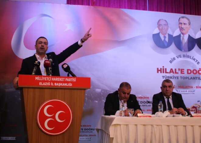 MHP’li vekilden çirkin itham: CHP içerisinde 50 PKK’lı sayarım